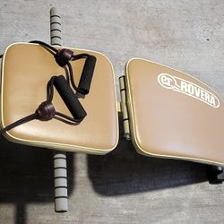 Small Exercise Bench