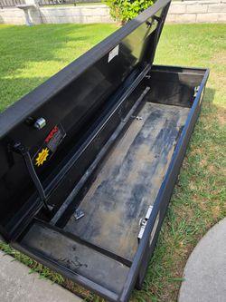 RKI truck bed tool box