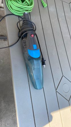 Little Vacuum