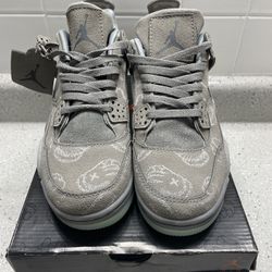 Jordan 4 Kaws