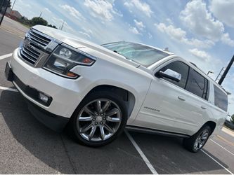 2015 Chevrolet Suburban LTZ