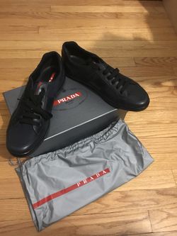 Prada shoes
