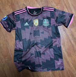 Mexico Jersey MED Soccer 2021-22
