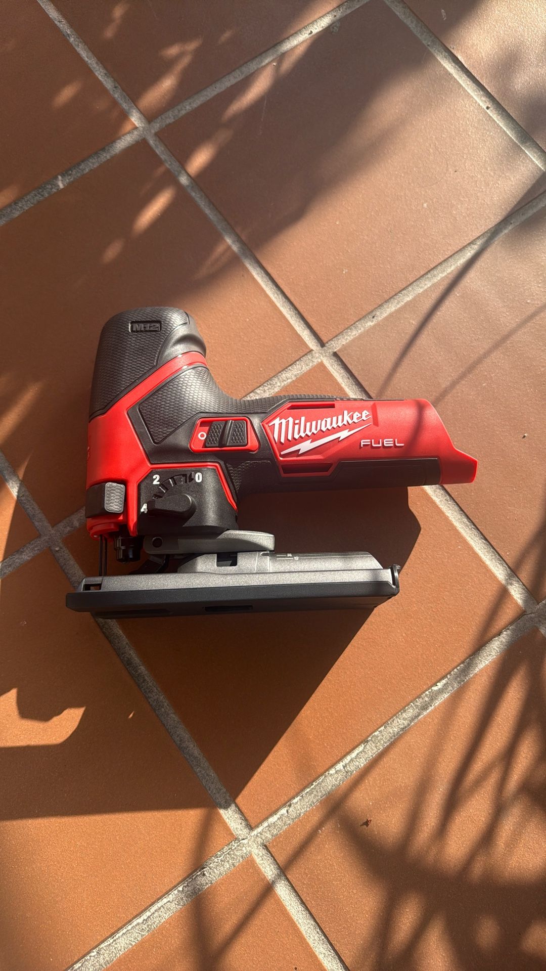 Brand New m12 Fuel 2545 -20 Tool