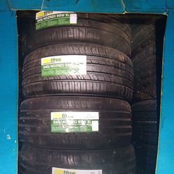TIRE 245 40 20 each ELMOFLES
