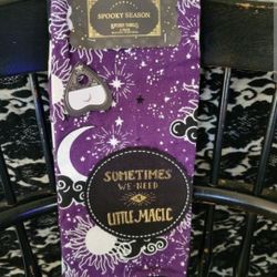 New Halloween Witch Spell Kitchen Towels Set Of 2