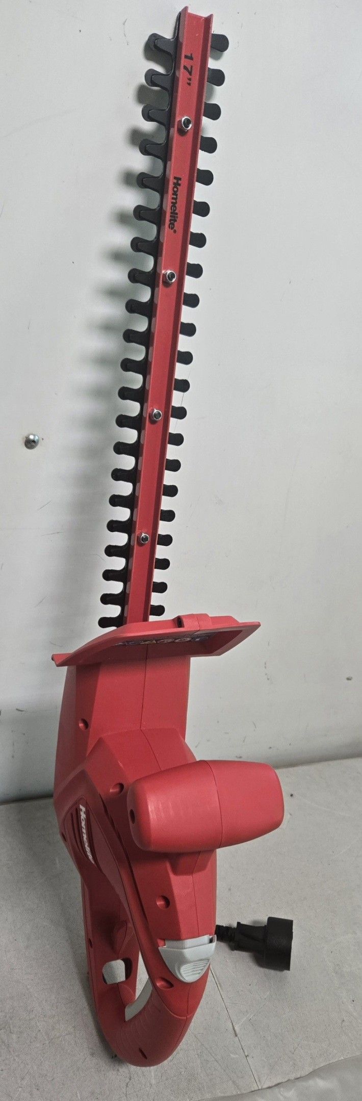 Homelite Hedge Trimmer