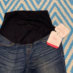 Maternity Leggings Skinny Bootcut 