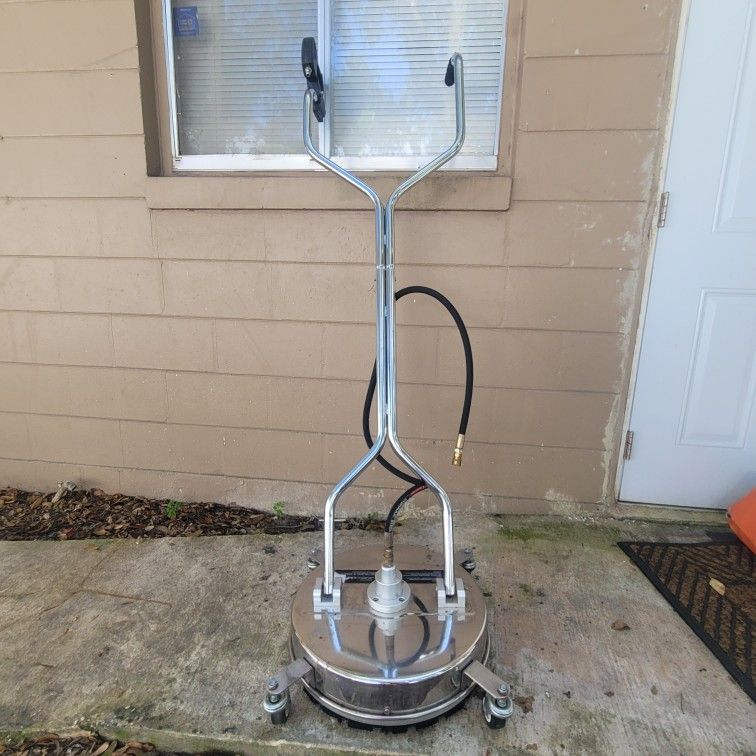 Pressure Washer Cleaner