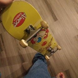 Skate Board Ren And Stimpy