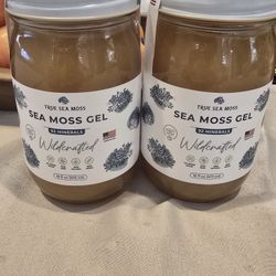 VIRAL TRUE SEA MOSS GEL 