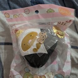 Sumiko Gurashi Onigiri Squishy 