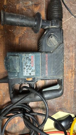 Boschhammer bosch Hammer Drill