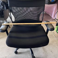 Over Size Office Chair Wide