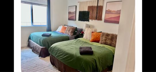 Full beds