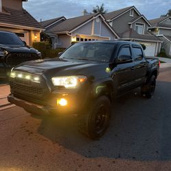 2019 Toyota Tacoma