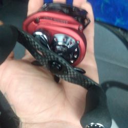 Abu Garcia Revo Rocket