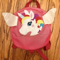 Unicorn Harness Backpack