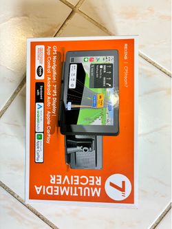 Touchscreen dashcam