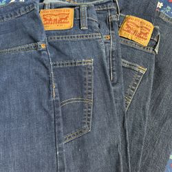 Levi’s Jeans 