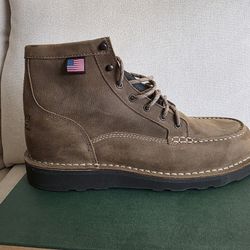 Danner Bull Run Lux