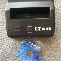 EZ Dock Hard Drive Docking Station