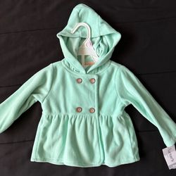 New! Baby Coat