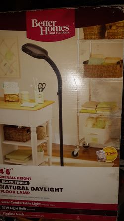 Floor lamp