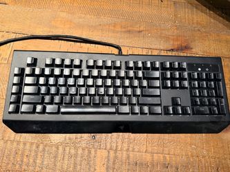 Razer BlackWidow Chroma v2 Mechanical Keyboard