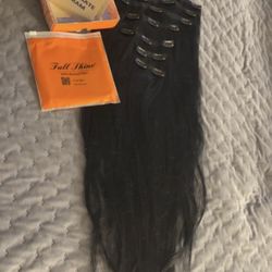 Hair Extensions Real Human Hair