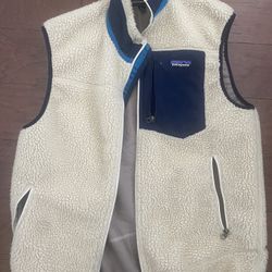 Patagonia Vest