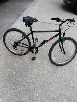 Sportrock Bike Mountain 2000 With a comfortable seat CLOUD-9