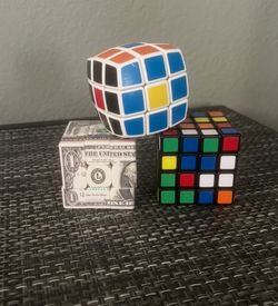 3Twist Puzzle Cubes Set