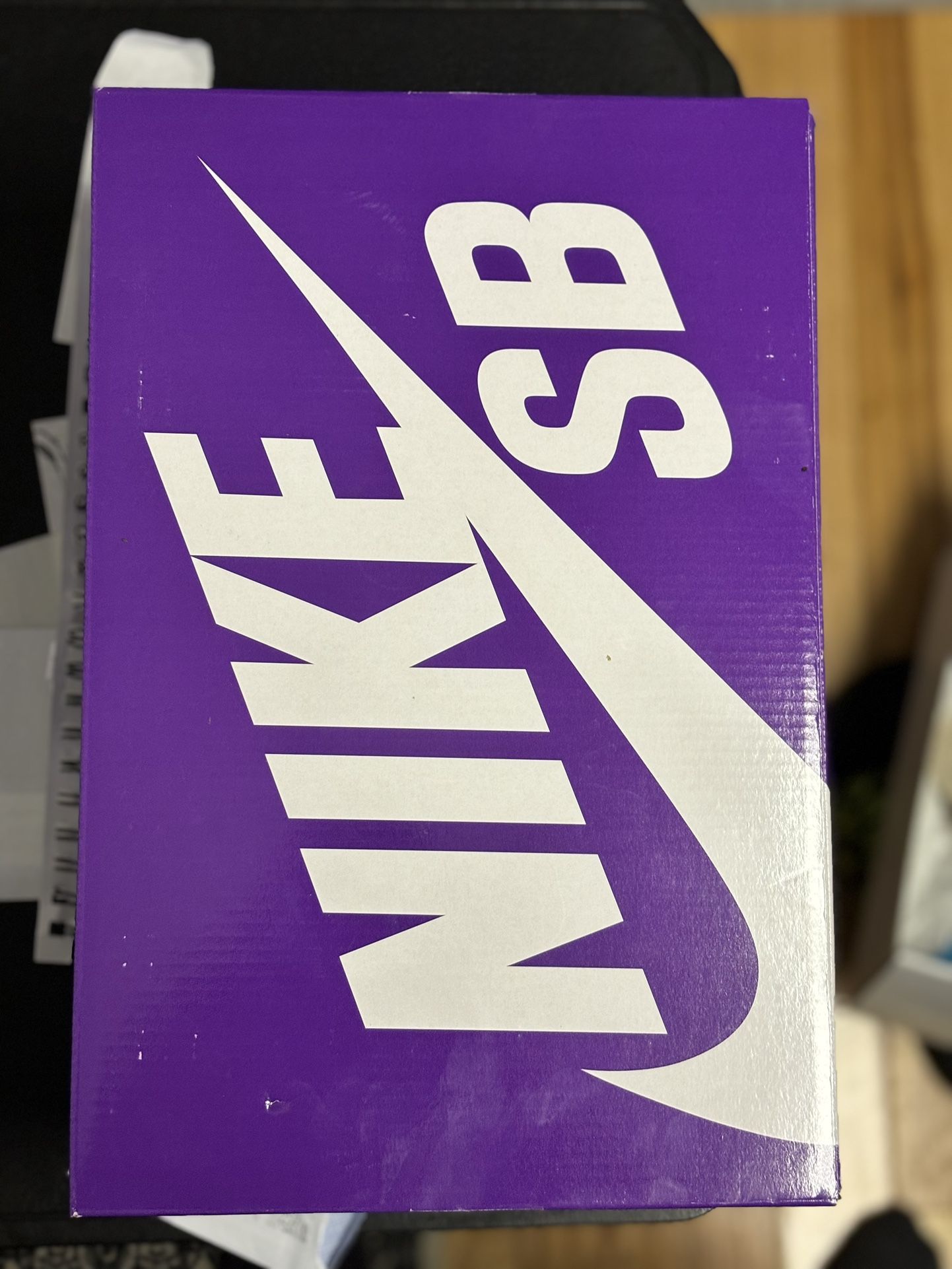Nike Dunk Sb