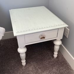 Real Wood Broyhill Nightstand