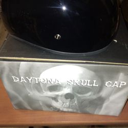Daytona School Helmet Cap New