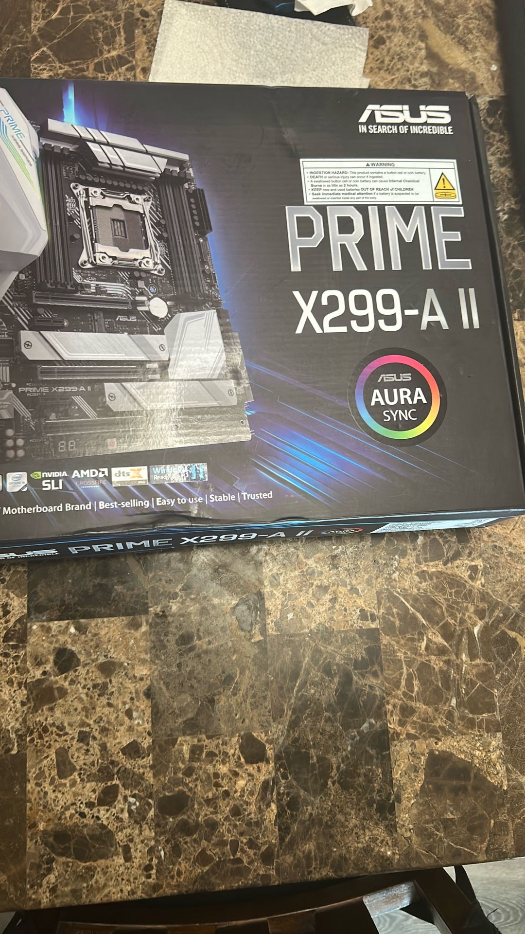 Prime X299-AII
