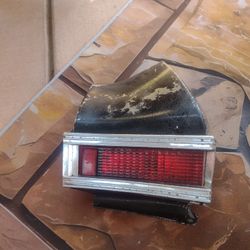 68 Chevelle Passenger Fender Corner Light 