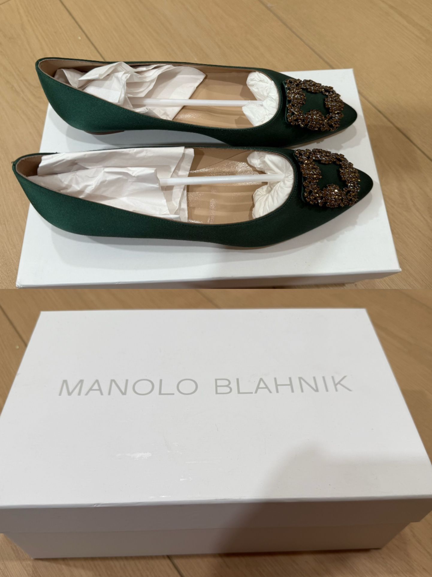 Manolo Blahnik Shoes