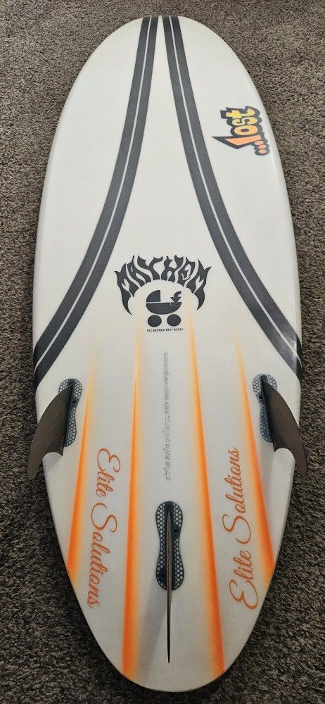 【美品】LOST カーボン BABY BUGGY MAYHEM 　メイヘム Lost Mayhem Baby Buggy Carbon