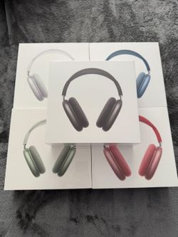 Brand New  Apple AirPods Max – Sealed Box