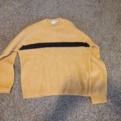 Wool Sweater