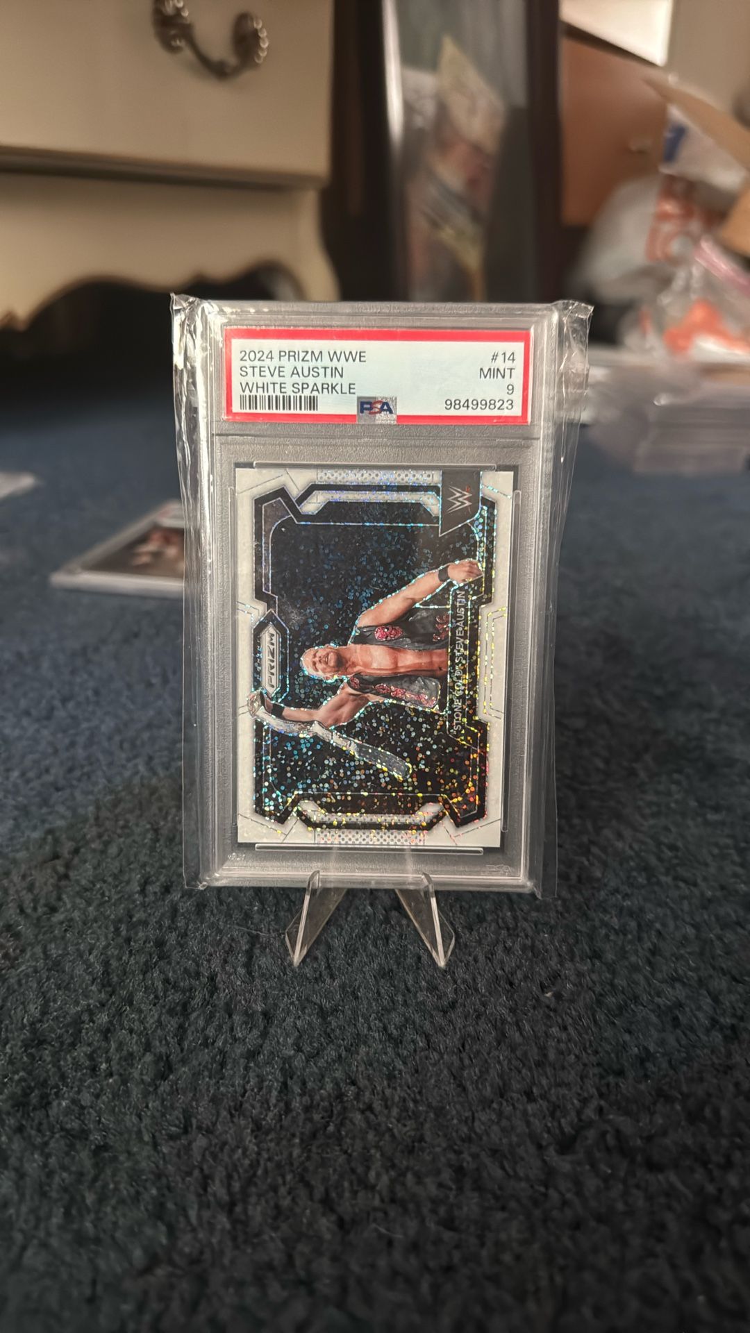 2024 WWE Prizm