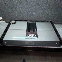 Rockford Fosgate Power T8004