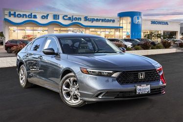 2024 Honda Accord Sedan