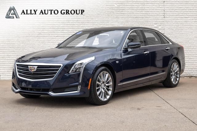 2017 Cadillac CT6