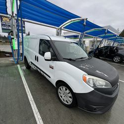 2017 Ram ProMasterCity