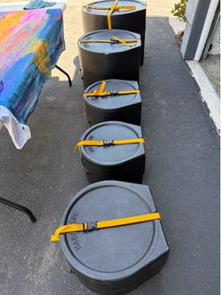 Drum Hard Cases