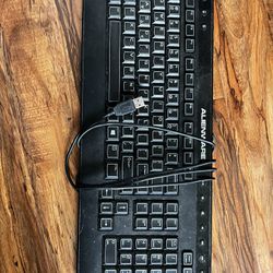 alenware keyboard