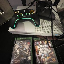 Xbox One S An Xrocker Gaming Chair